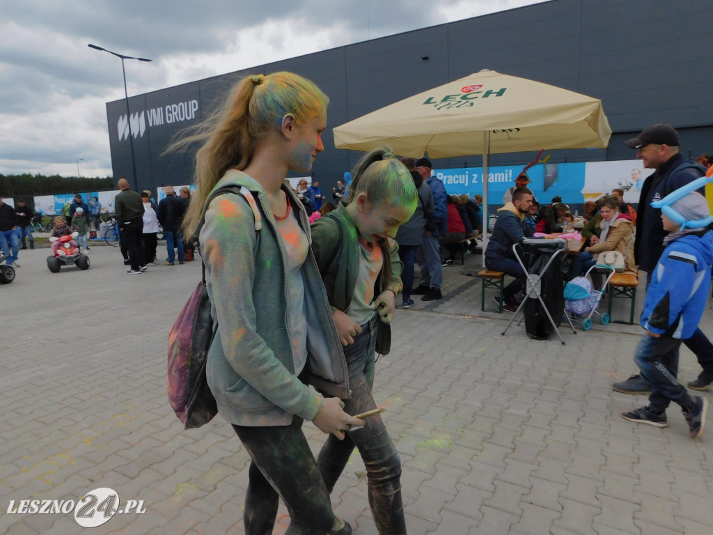 Piknik Rowerowy ABC i VMI cz. 2