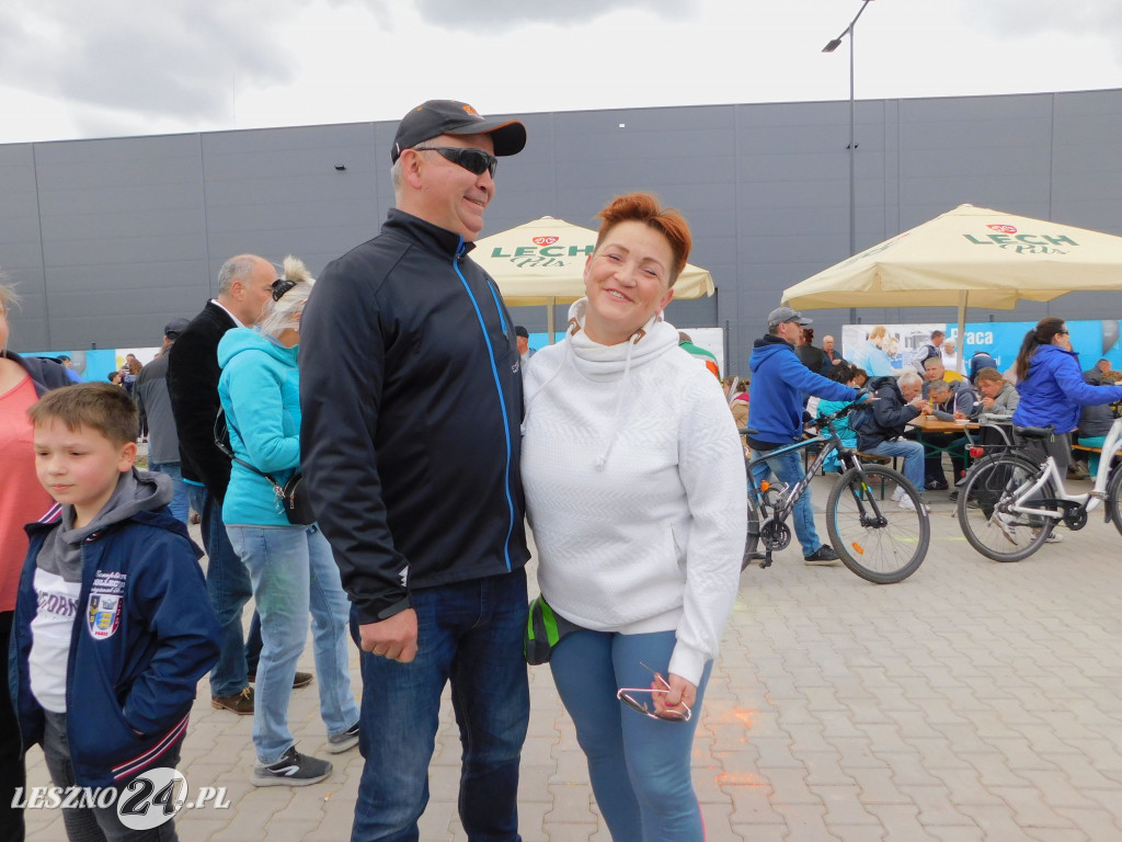 Piknik Rowerowy ABC i VMI cz. 2