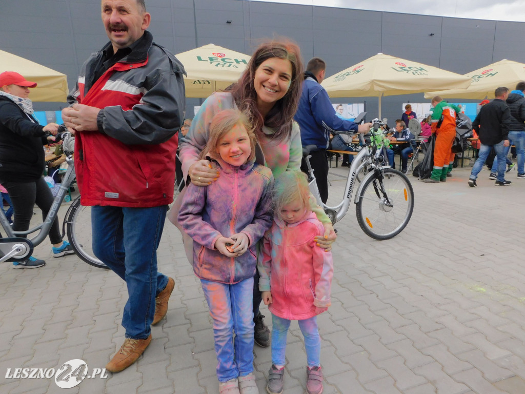 Piknik Rowerowy ABC i VMI cz. 2