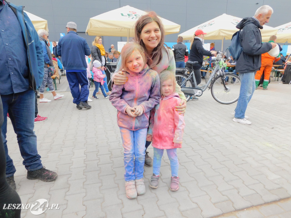 Piknik Rowerowy ABC i VMI cz. 2