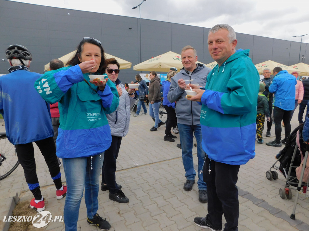 Piknik Rowerowy ABC i VMI cz. 2