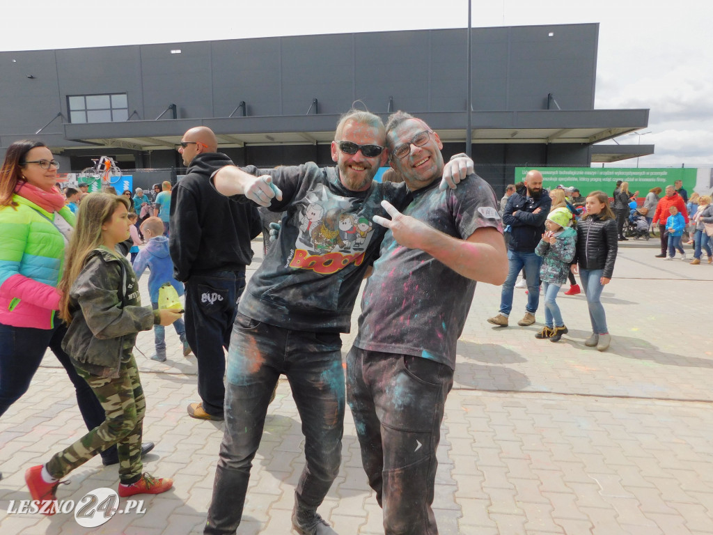 Piknik Rowerowy ABC i VMI cz. 2