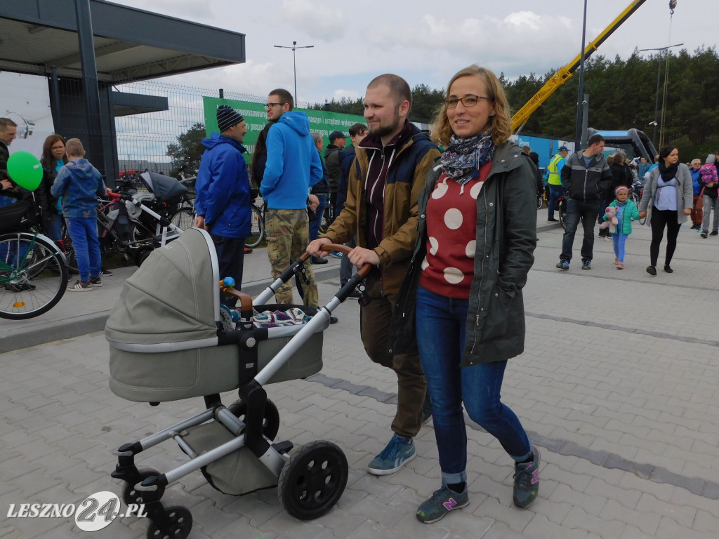 Piknik Rowerowy ABC i VMI cz. 2
