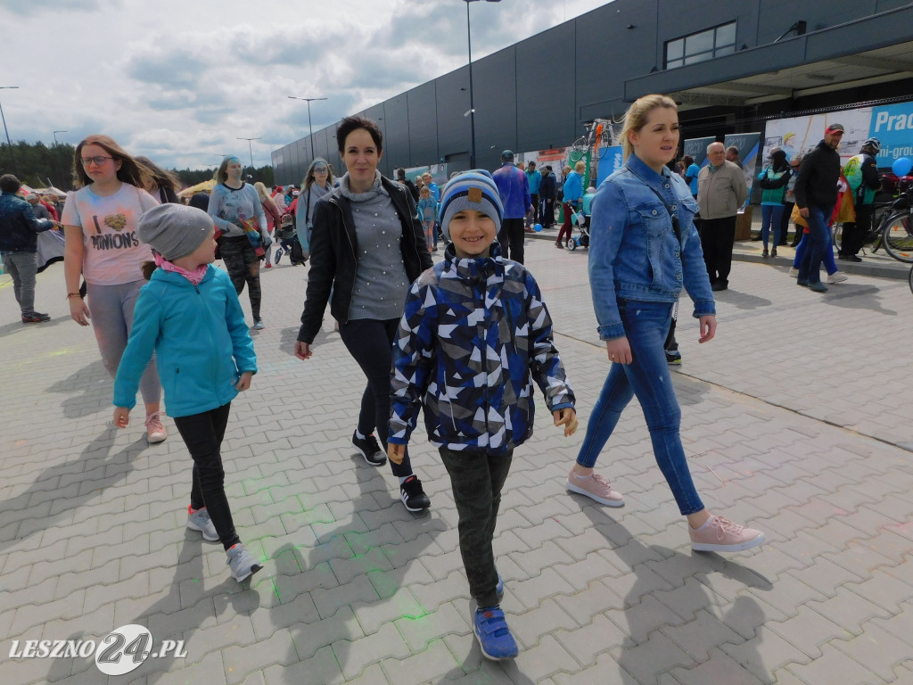 Piknik Rowerowy ABC i VMI cz. 2