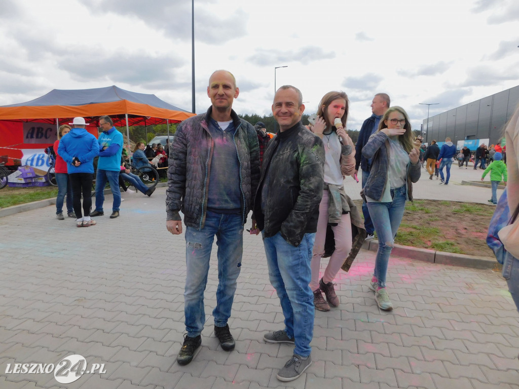 Piknik Rowerowy ABC i VMI cz. 2
