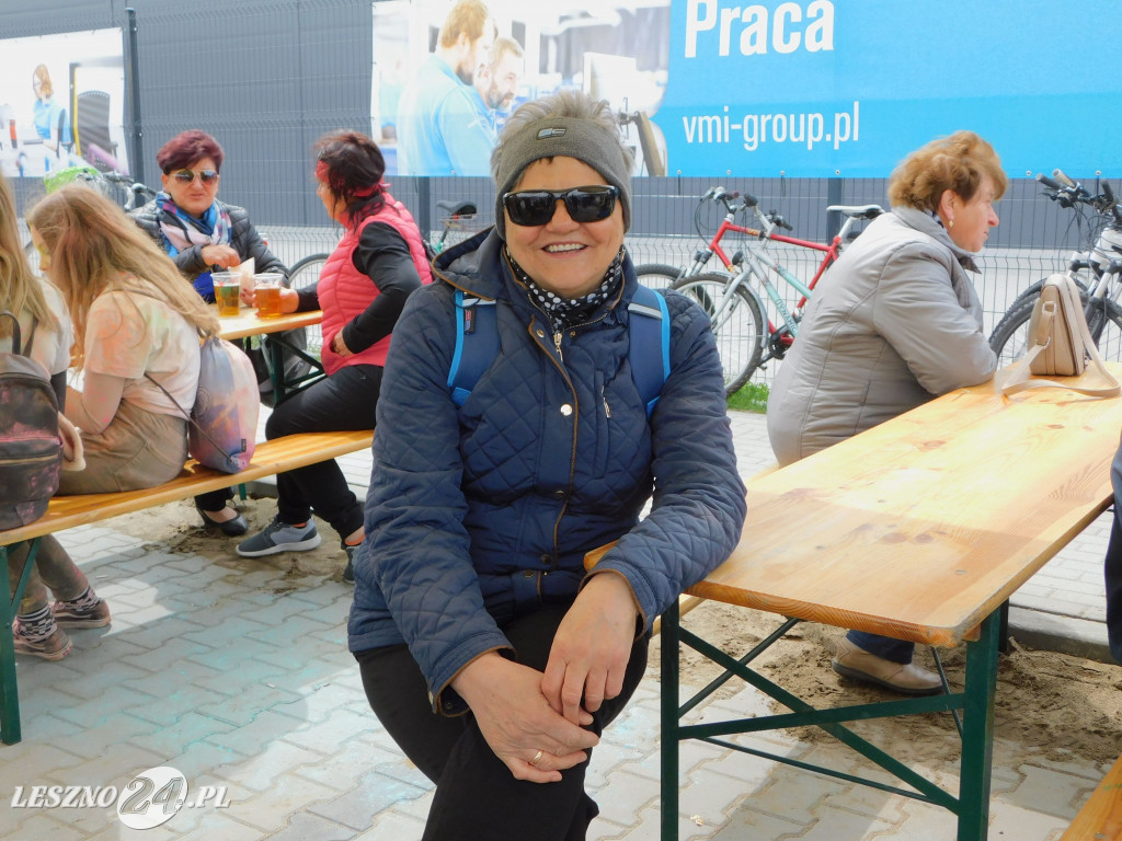 Piknik Rowerowy ABC i VMI cz. 2