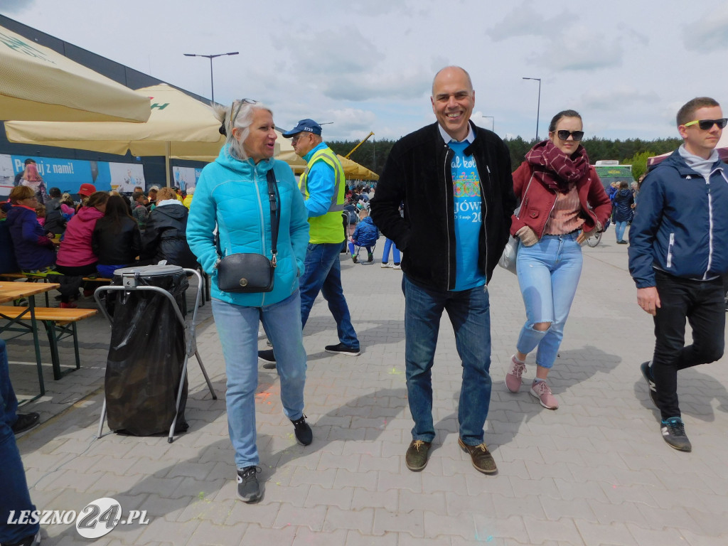 Piknik Rowerowy ABC i VMI cz. 2