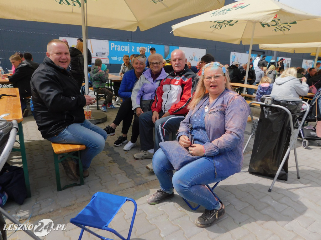Piknik Rowerowy ABC i VMI cz. 2