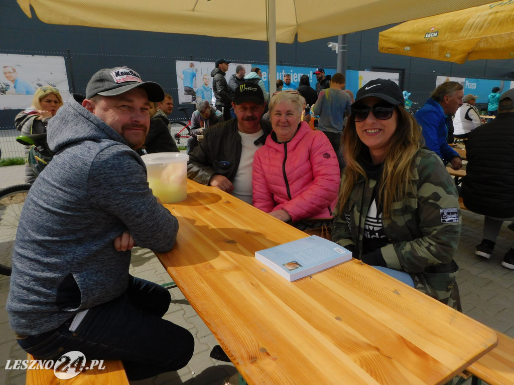 Piknik Rowerowy ABC i VMI cz. 2