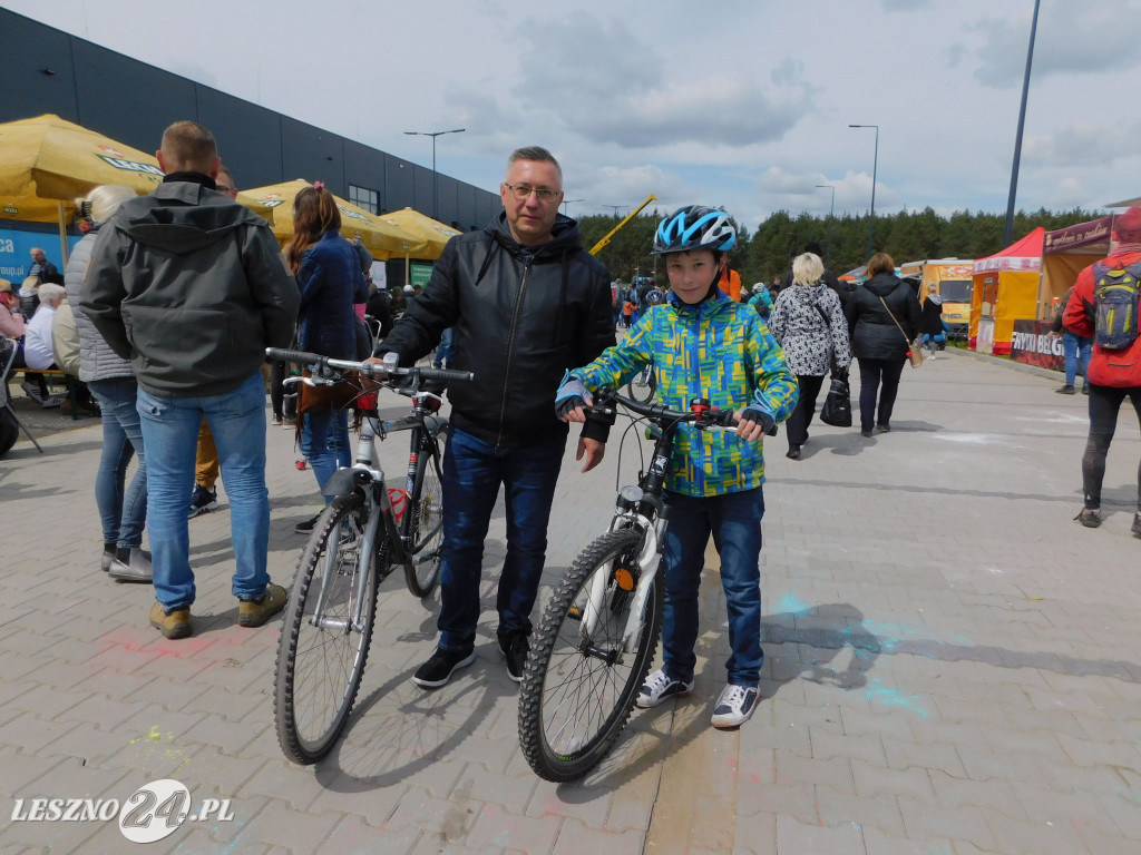 Piknik Rowerowy ABC i VMI cz. 2