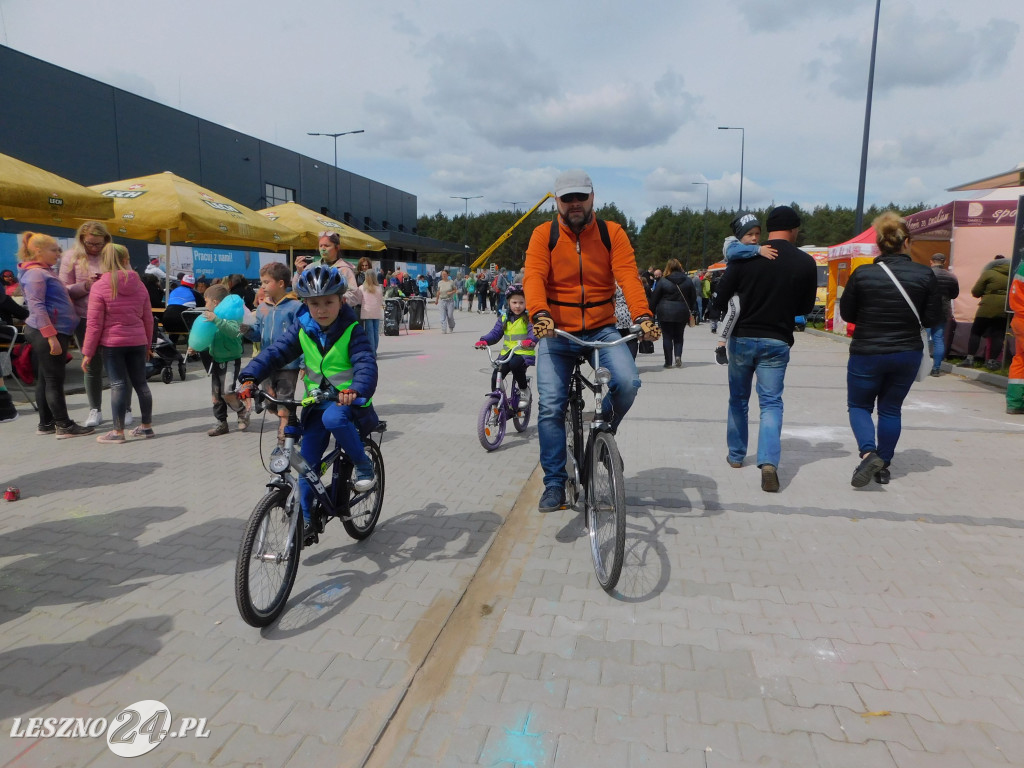 Piknik Rowerowy ABC i VMI cz. 2