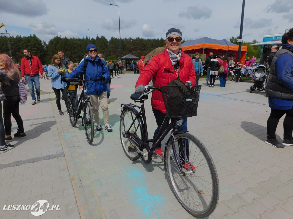 Piknik Rowerowy ABC i VMI cz. 2