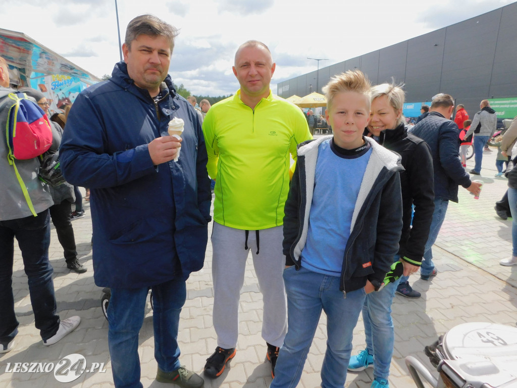 Piknik Rowerowy ABC i VMI cz. 2