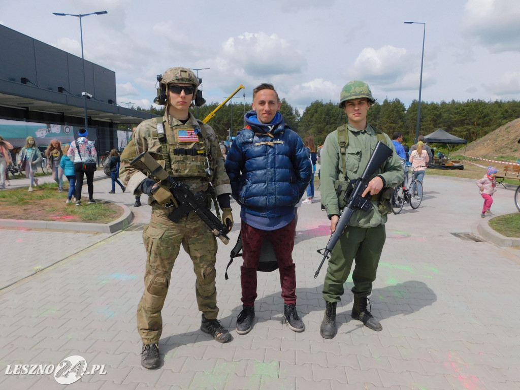 Piknik Rowerowy ABC i VMI cz. 2