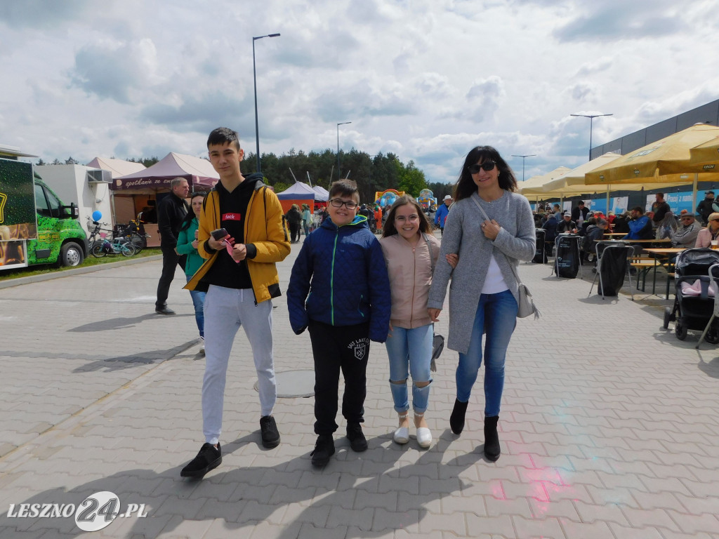 Piknik Rowerowy ABC i VMI cz. 2