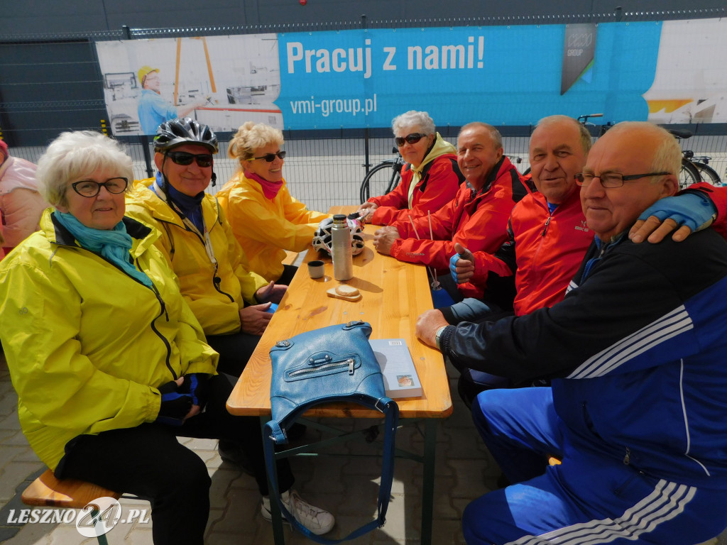 Piknik Rowerowy ABC i VMI cz. 2
