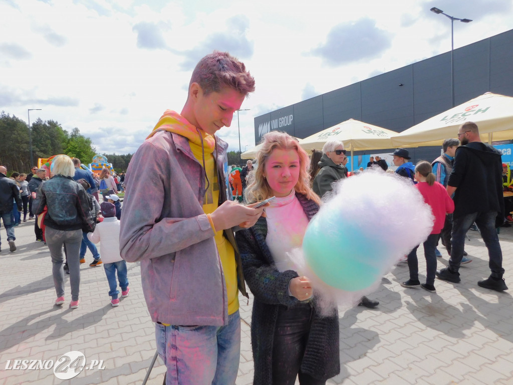 Piknik Rowerowy ABC i VMI cz. 2