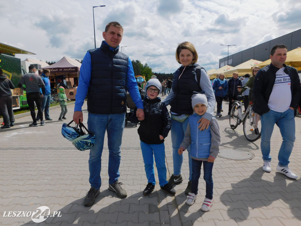 Piknik Rowerowy ABC i VMI cz. 2