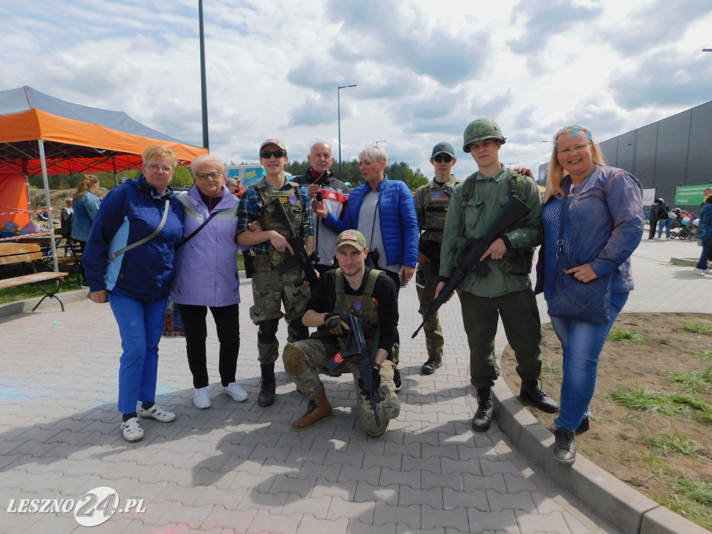 Piknik Rowerowy ABC i VMI cz. 2