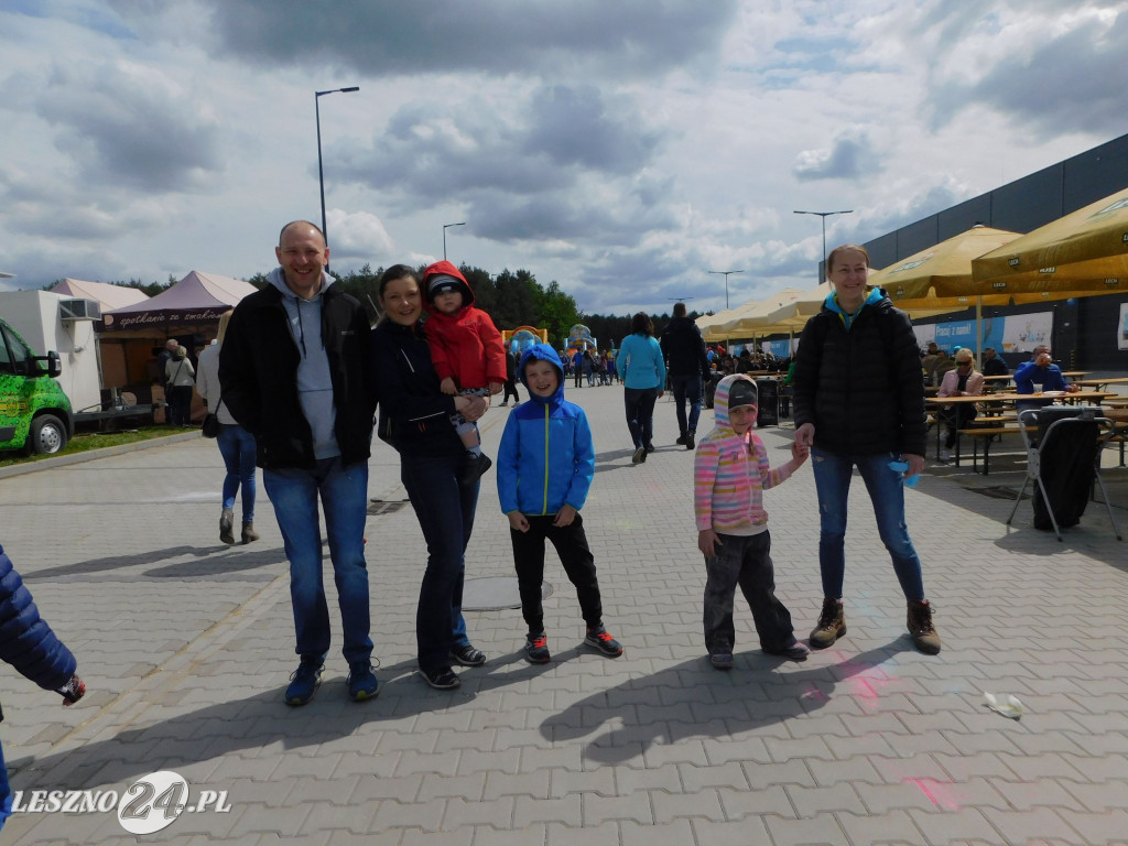 Piknik Rowerowy ABC i VMI cz. 2