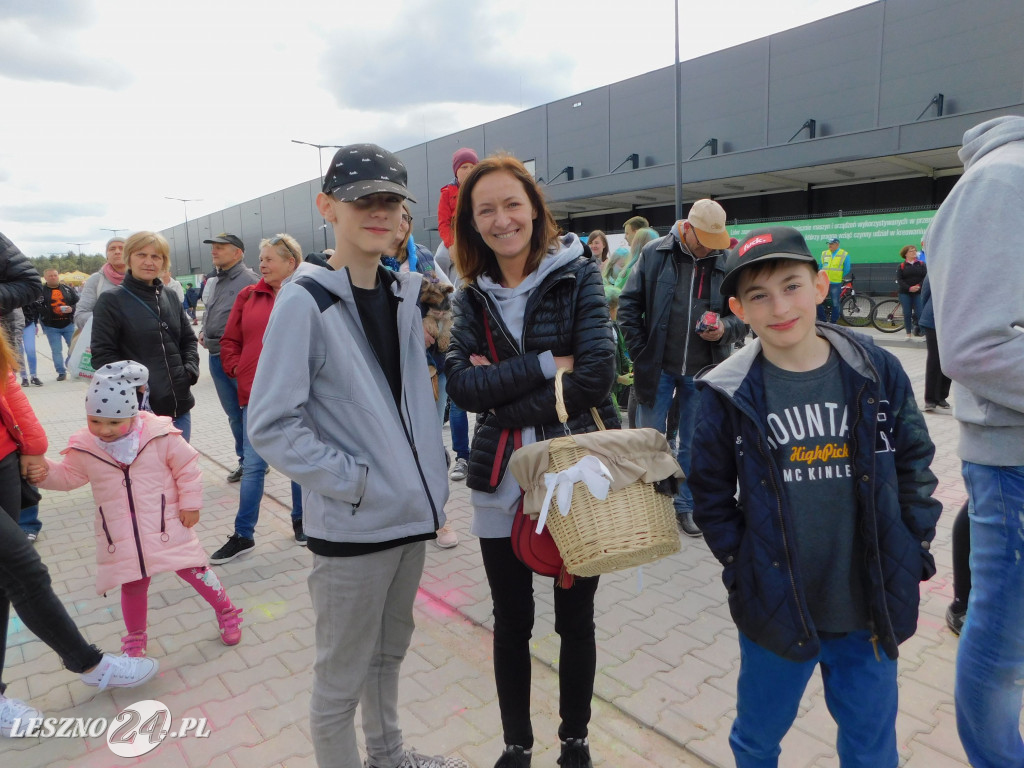 Piknik Rowerowy ABC i VMI cz. 2