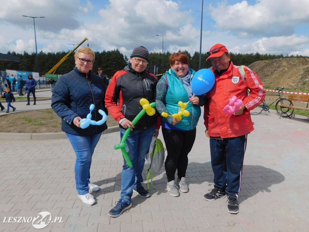 Piknik Rowerowy ABC i VMI cz. 2