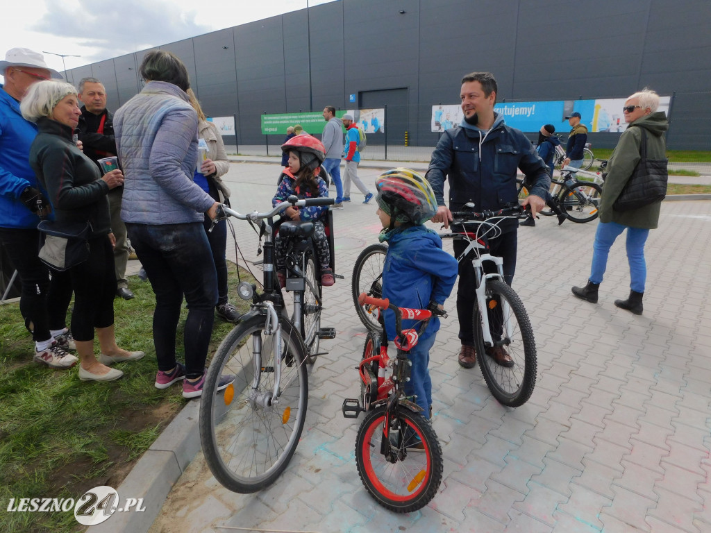 Piknik Rowerowy ABC i VMI cz. 2