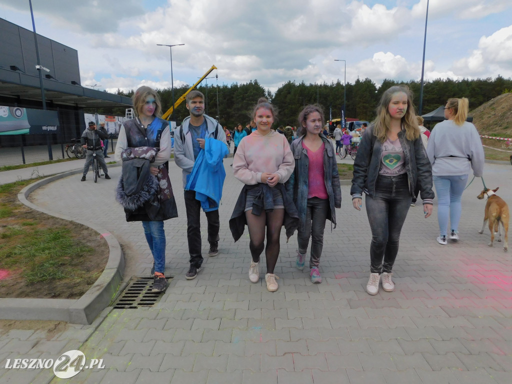 Piknik Rowerowy ABC i VMI cz. 2