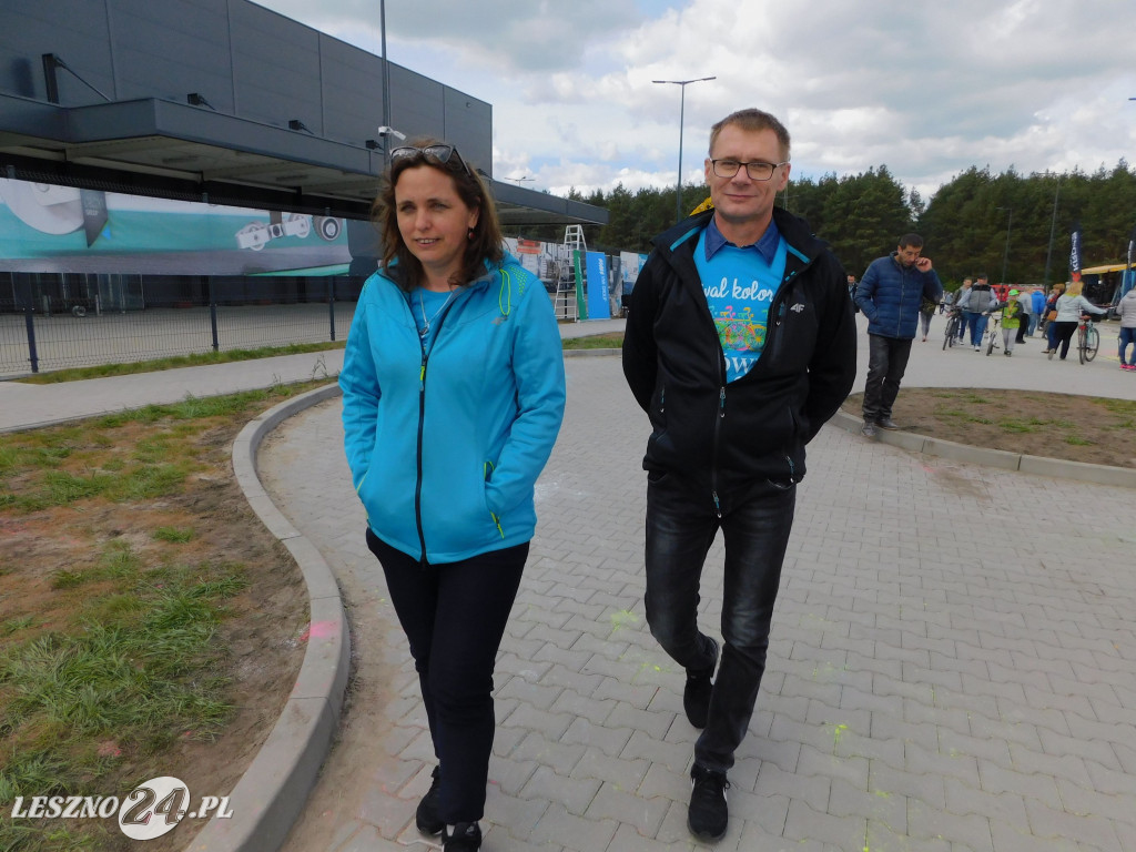 Piknik Rowerowy ABC i VMI cz. 2