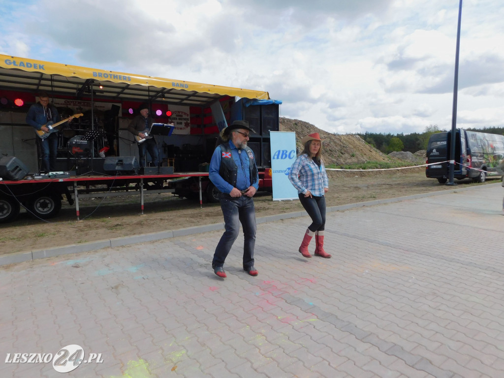 Piknik Rowerowy ABC i VMI cz. 2