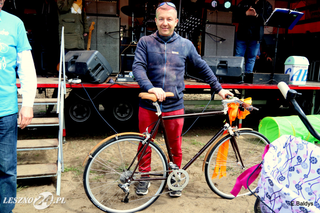 Słoneczna i bardzo kolorowa Majówka 2019