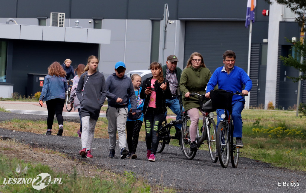 Słoneczna i bardzo kolorowa Majówka 2019