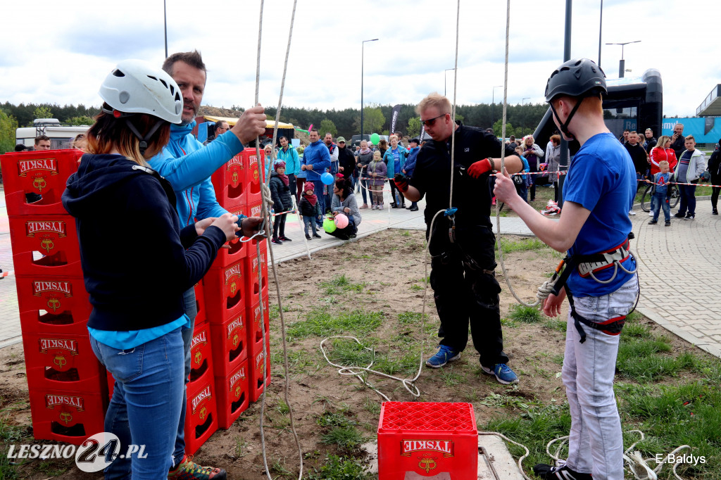 Słoneczna i bardzo kolorowa Majówka 2019