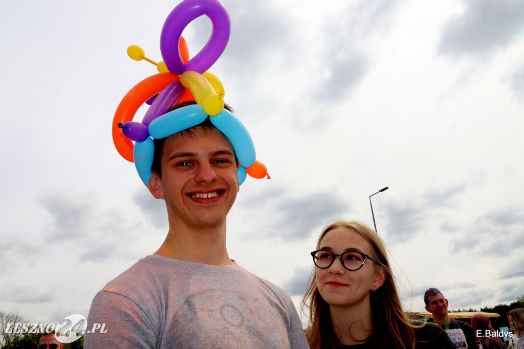 Słoneczna i bardzo kolorowa Majówka 2019