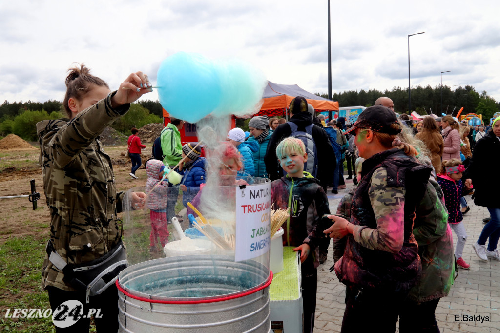 Słoneczna i bardzo kolorowa Majówka 2019