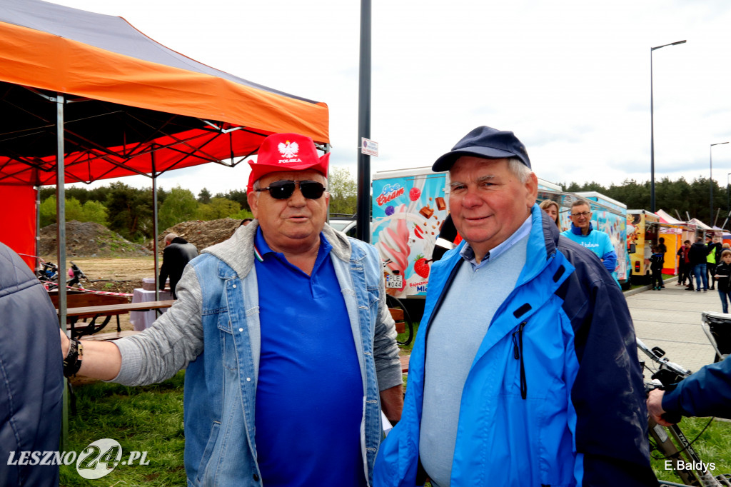 Słoneczna i bardzo kolorowa Majówka 2019
