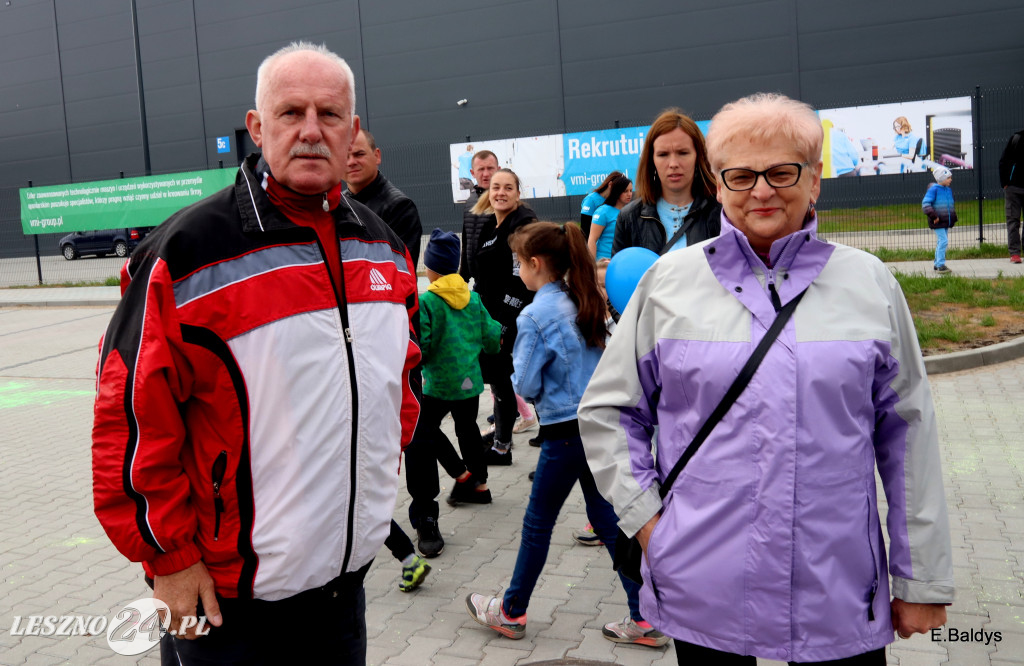 Słoneczna i bardzo kolorowa Majówka 2019