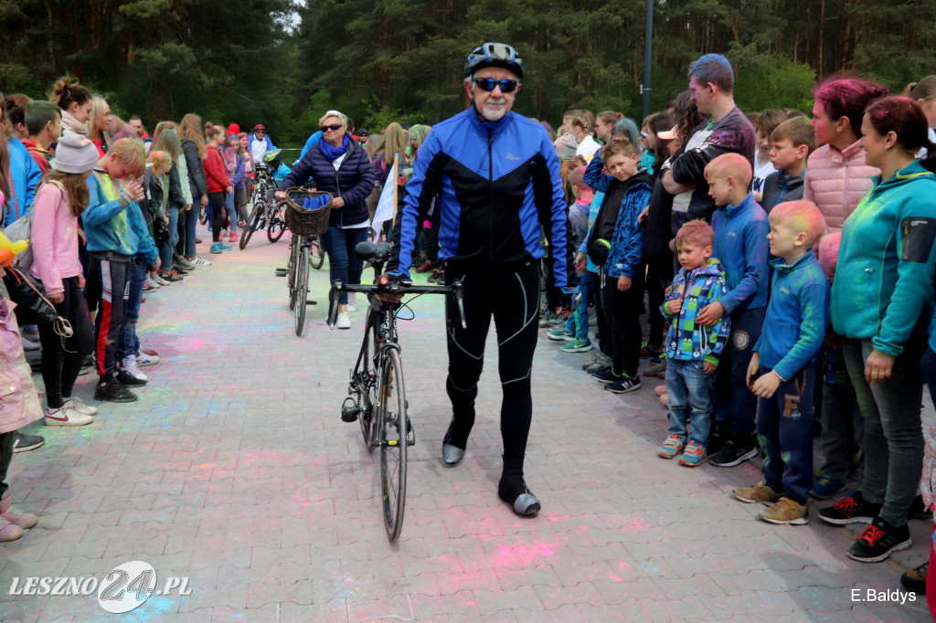Słoneczna i bardzo kolorowa Majówka 2019