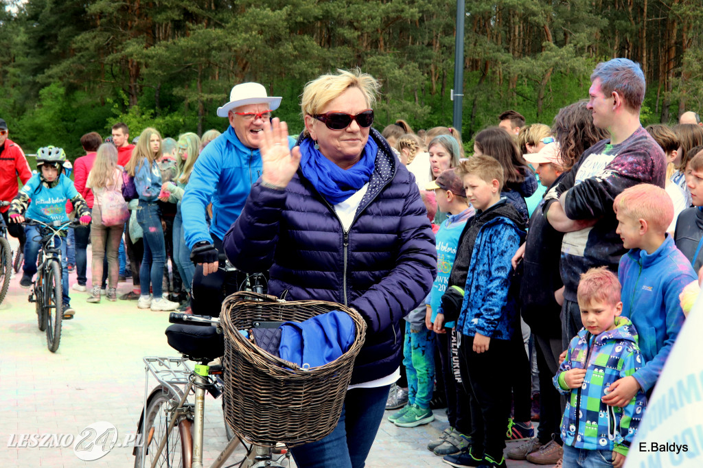 Słoneczna i bardzo kolorowa Majówka 2019
