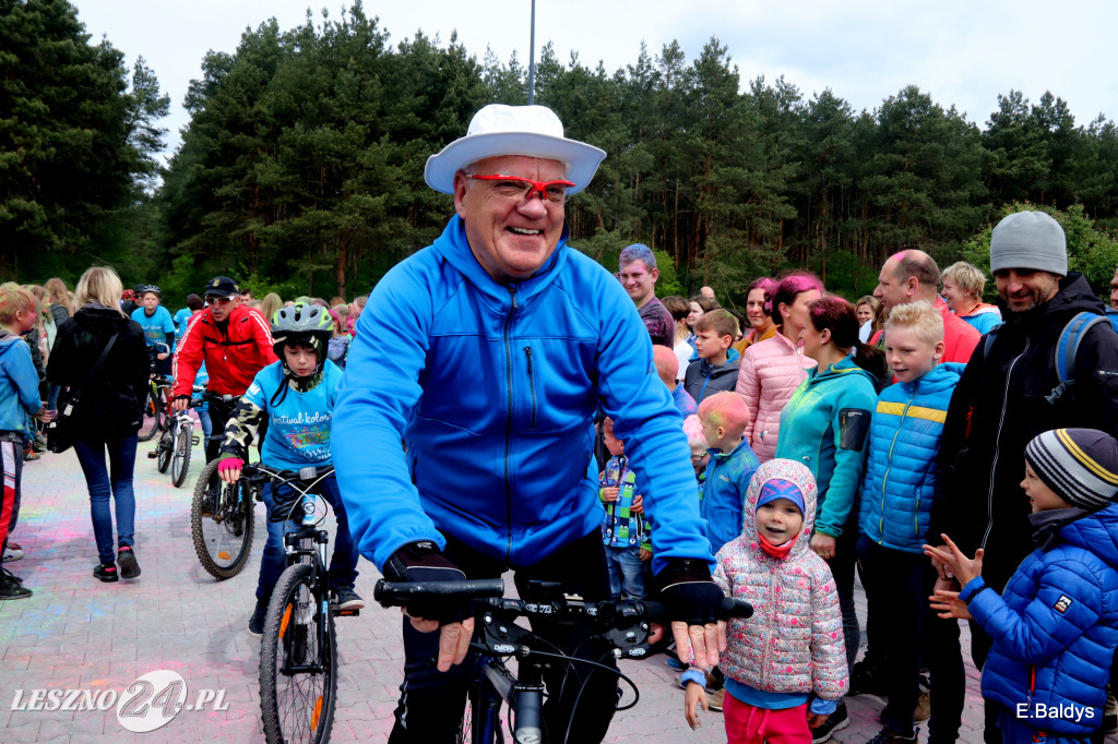 Słoneczna i bardzo kolorowa Majówka 2019