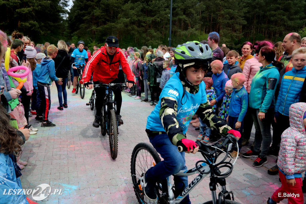 Słoneczna i bardzo kolorowa Majówka 2019