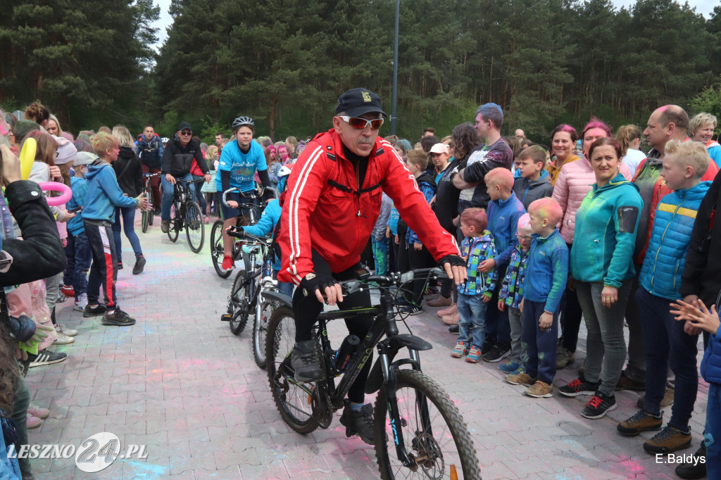 Słoneczna i bardzo kolorowa Majówka 2019