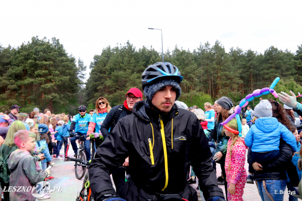 Słoneczna i bardzo kolorowa Majówka 2019