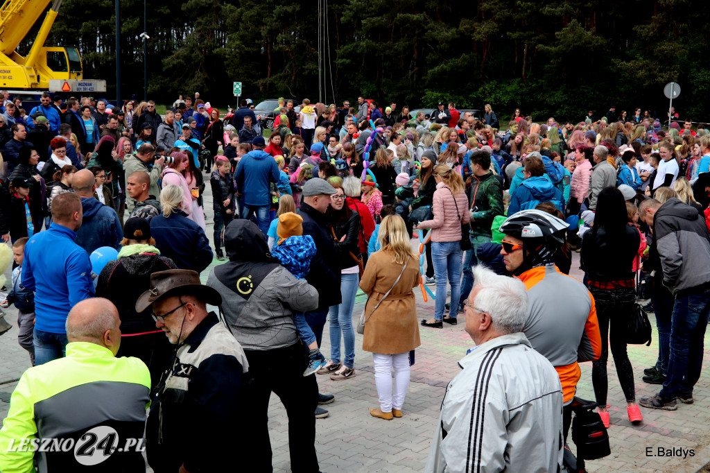 Słoneczna i bardzo kolorowa Majówka 2019