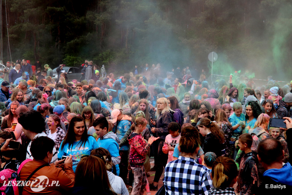 Słoneczna i bardzo kolorowa Majówka 2019