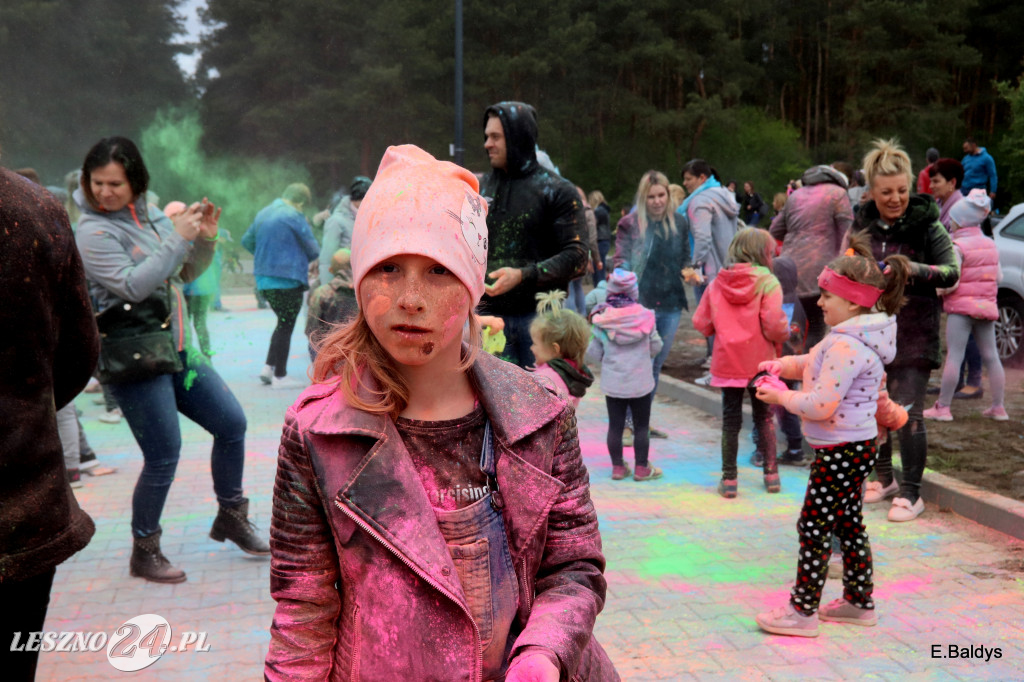 Słoneczna i bardzo kolorowa Majówka 2019