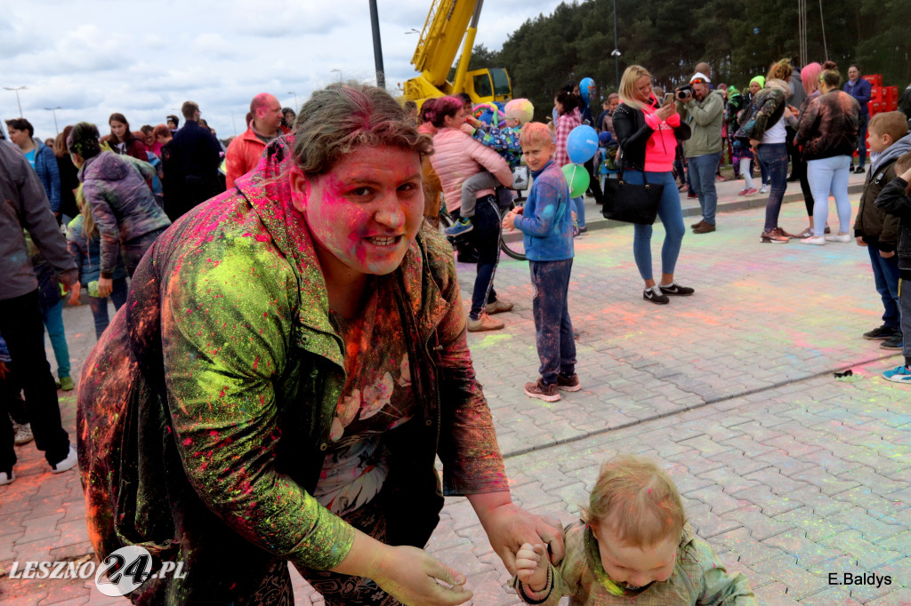 Słoneczna i bardzo kolorowa Majówka 2019