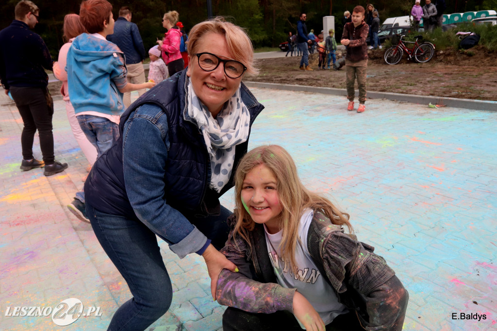 Słoneczna i bardzo kolorowa Majówka 2019