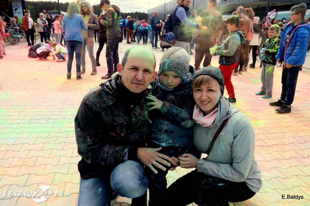 Słoneczna i bardzo kolorowa Majówka 2019