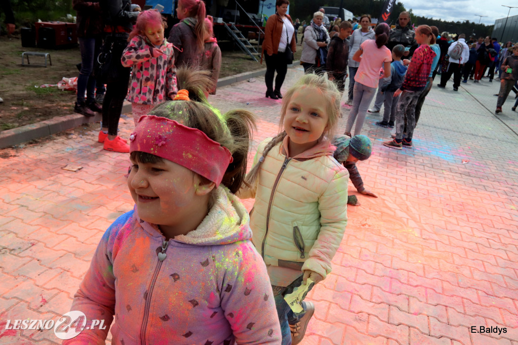 Słoneczna i bardzo kolorowa Majówka 2019